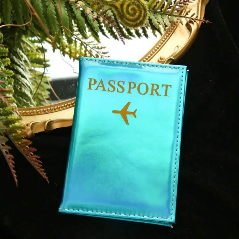 Travel Bundle - Passport Covers & Charging Cord